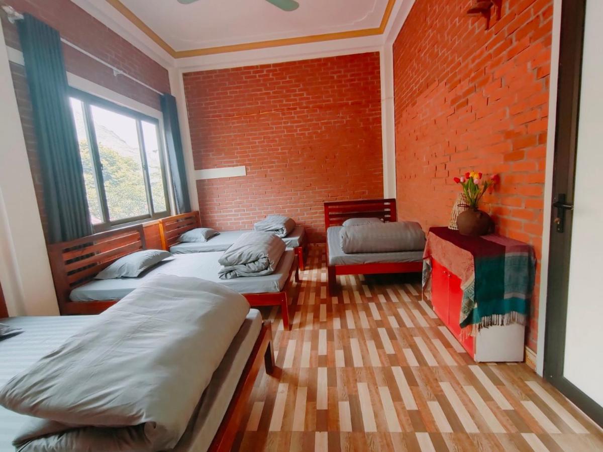 Du Gia View Homestay Làng Cac Exteriér fotografie