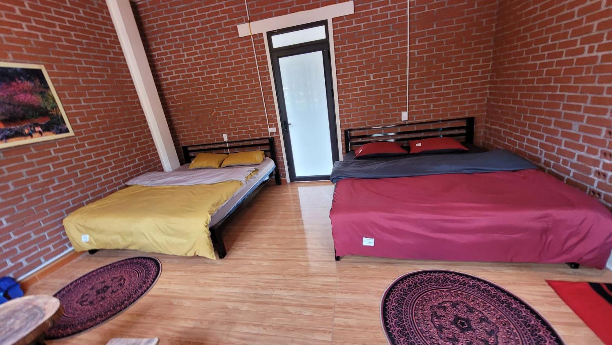 Du Gia View Homestay Làng Cac Pokoj fotografie