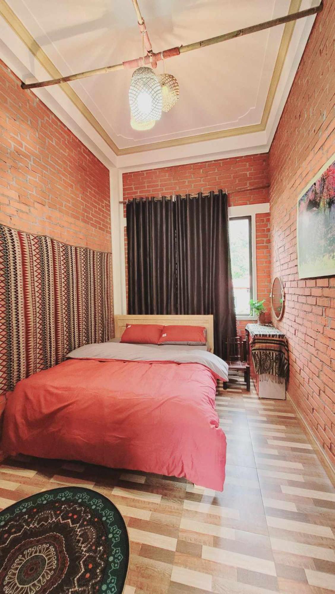 Du Gia View Homestay Làng Cac Exteriér fotografie
