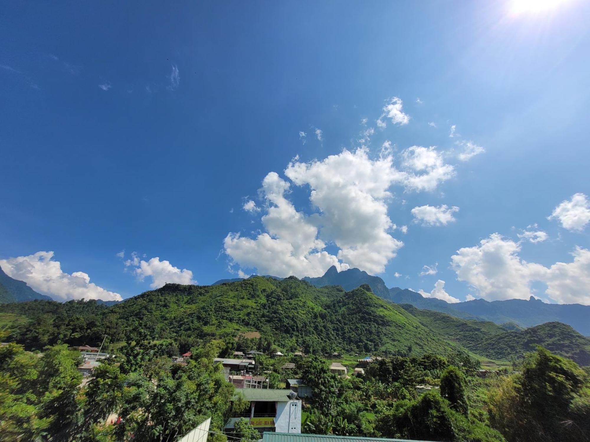 Du Gia View Homestay Làng Cac Pokoj fotografie