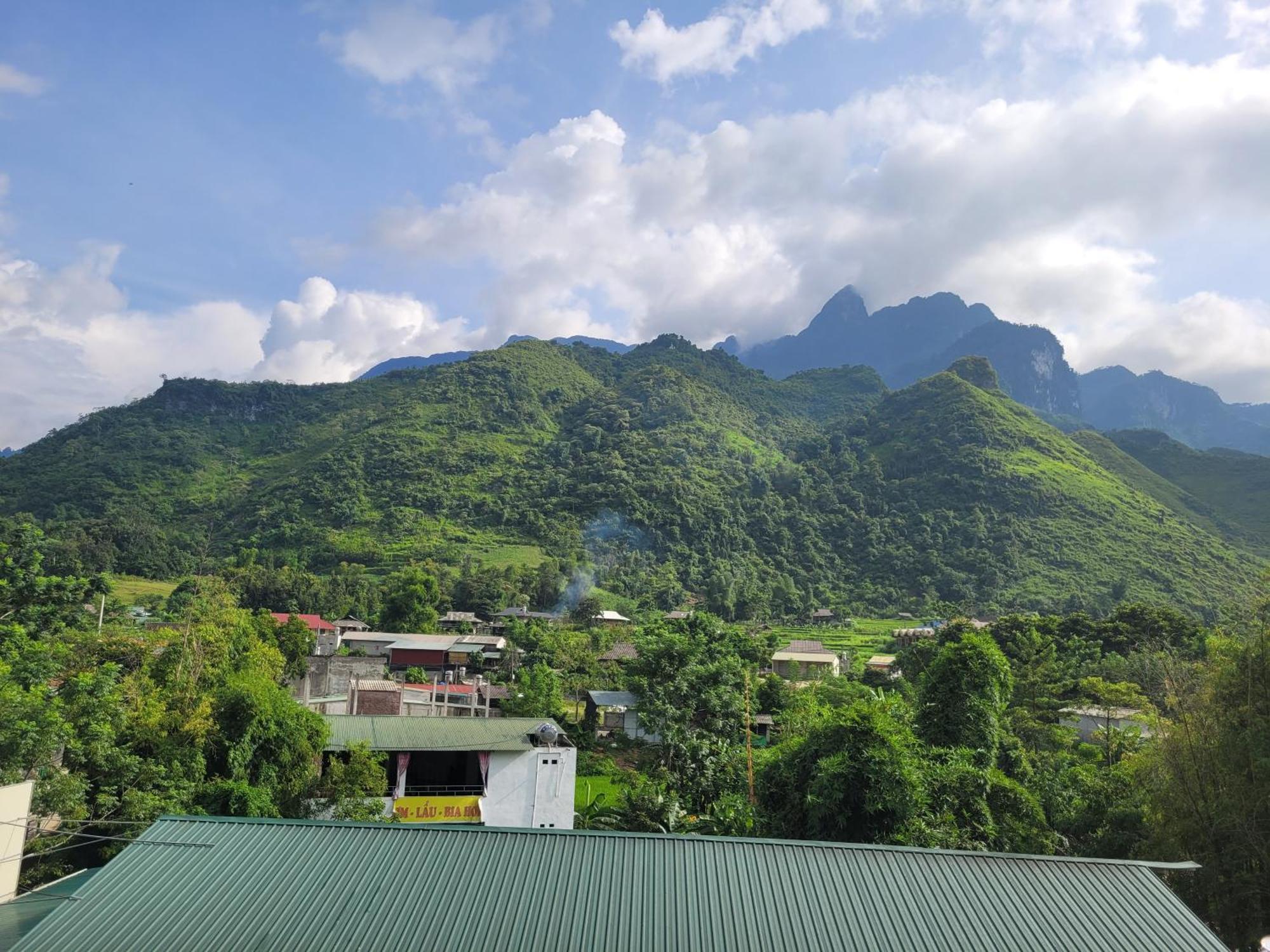 Du Gia View Homestay Làng Cac Pokoj fotografie