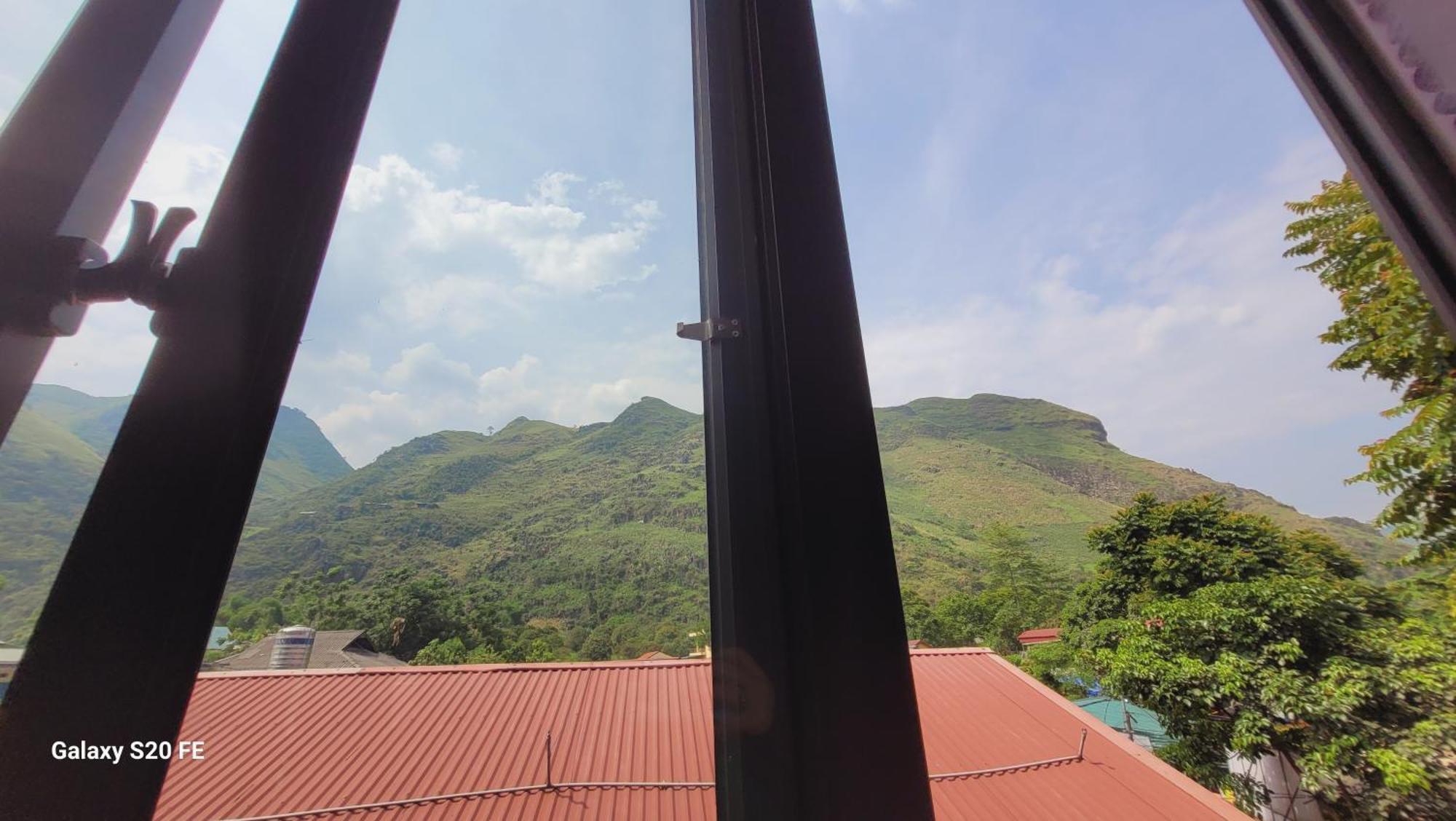 Du Gia View Homestay Làng Cac Pokoj fotografie