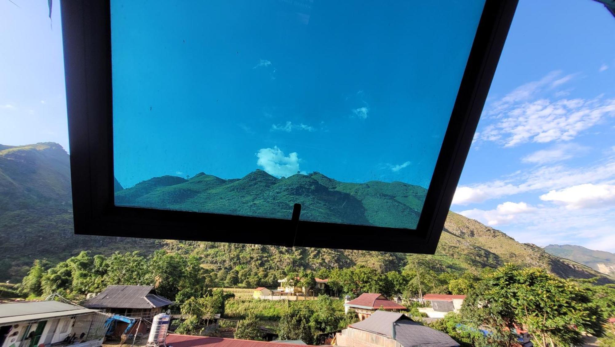 Du Gia View Homestay Làng Cac Pokoj fotografie