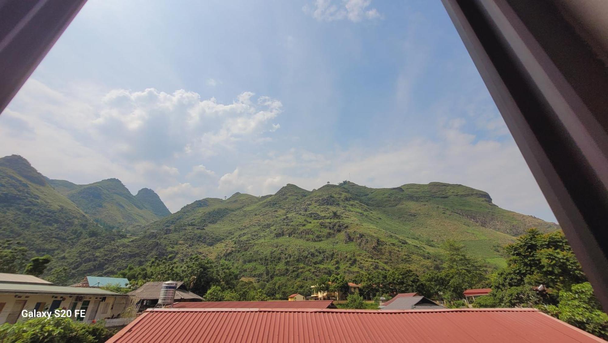Du Gia View Homestay Làng Cac Pokoj fotografie