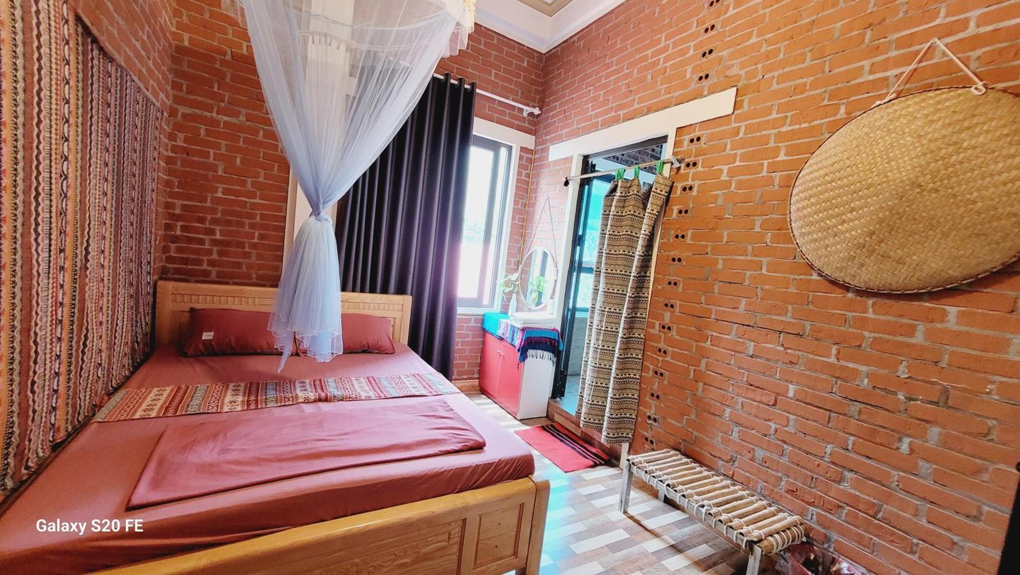 Du Gia View Homestay Làng Cac Pokoj fotografie