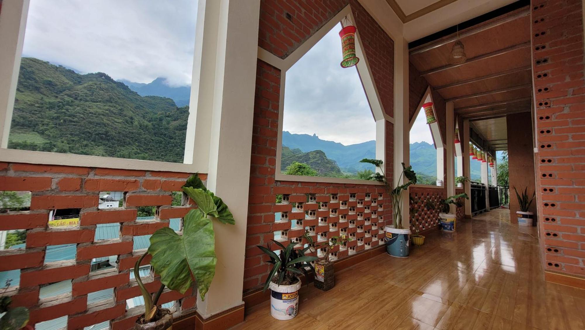 Du Gia View Homestay Làng Cac Pokoj fotografie