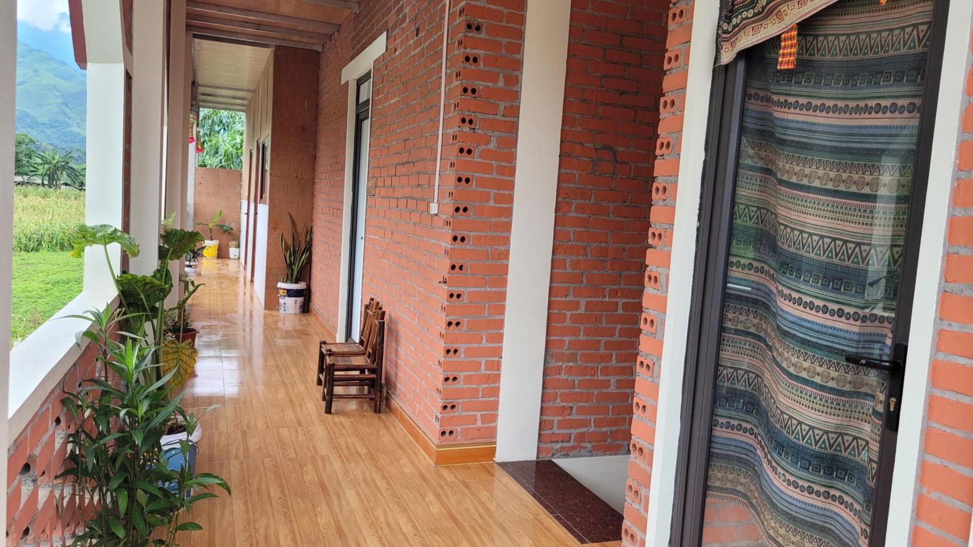 Du Gia View Homestay Làng Cac Pokoj fotografie