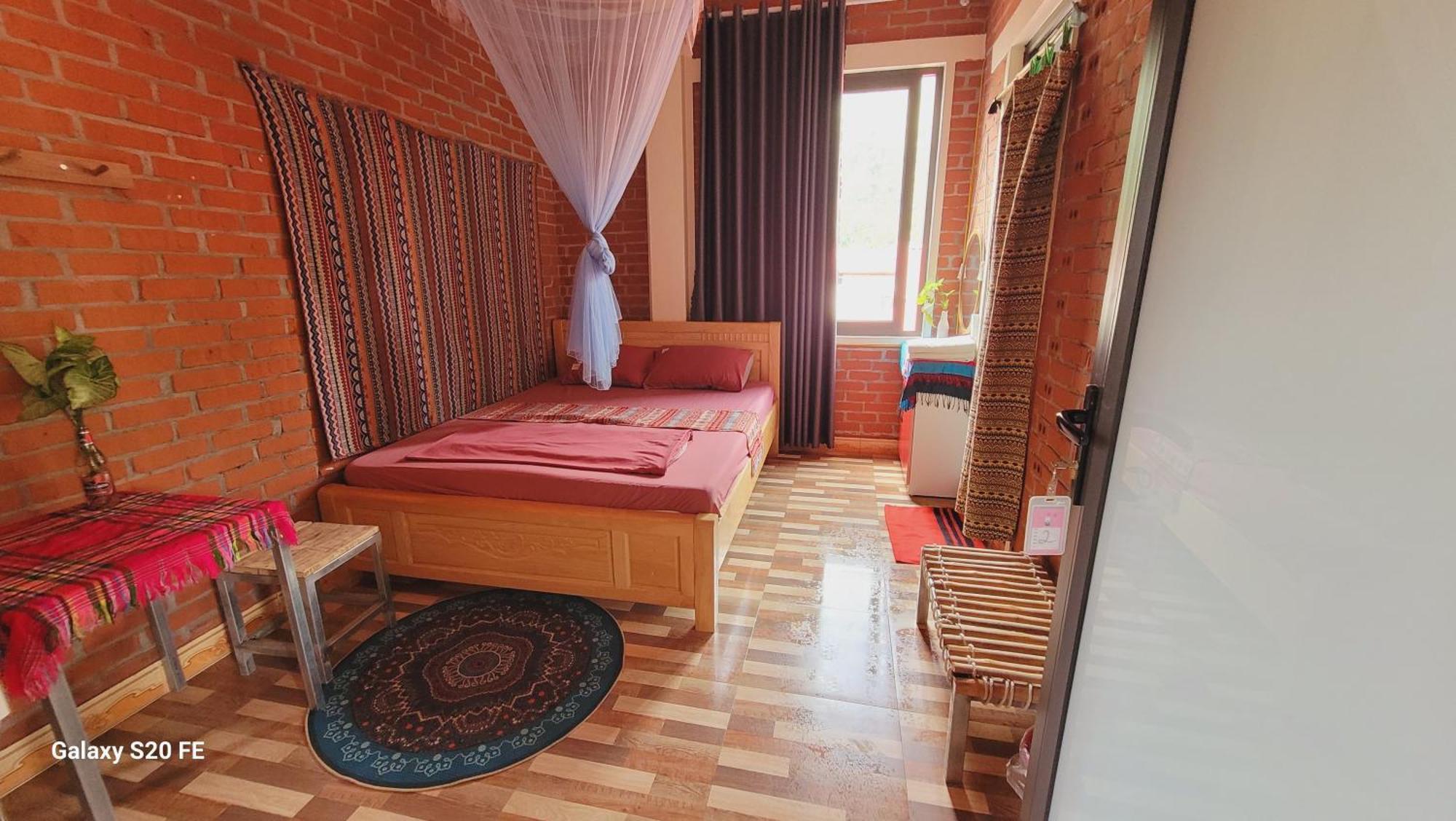 Du Gia View Homestay Làng Cac Pokoj fotografie