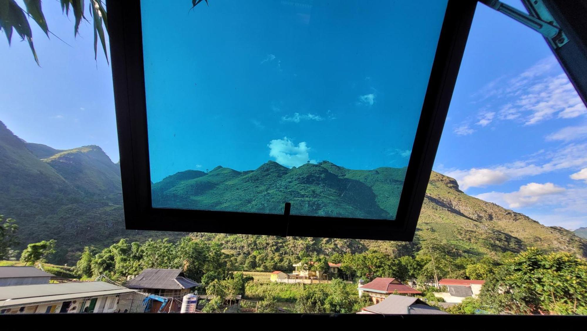 Du Gia View Homestay Làng Cac Pokoj fotografie