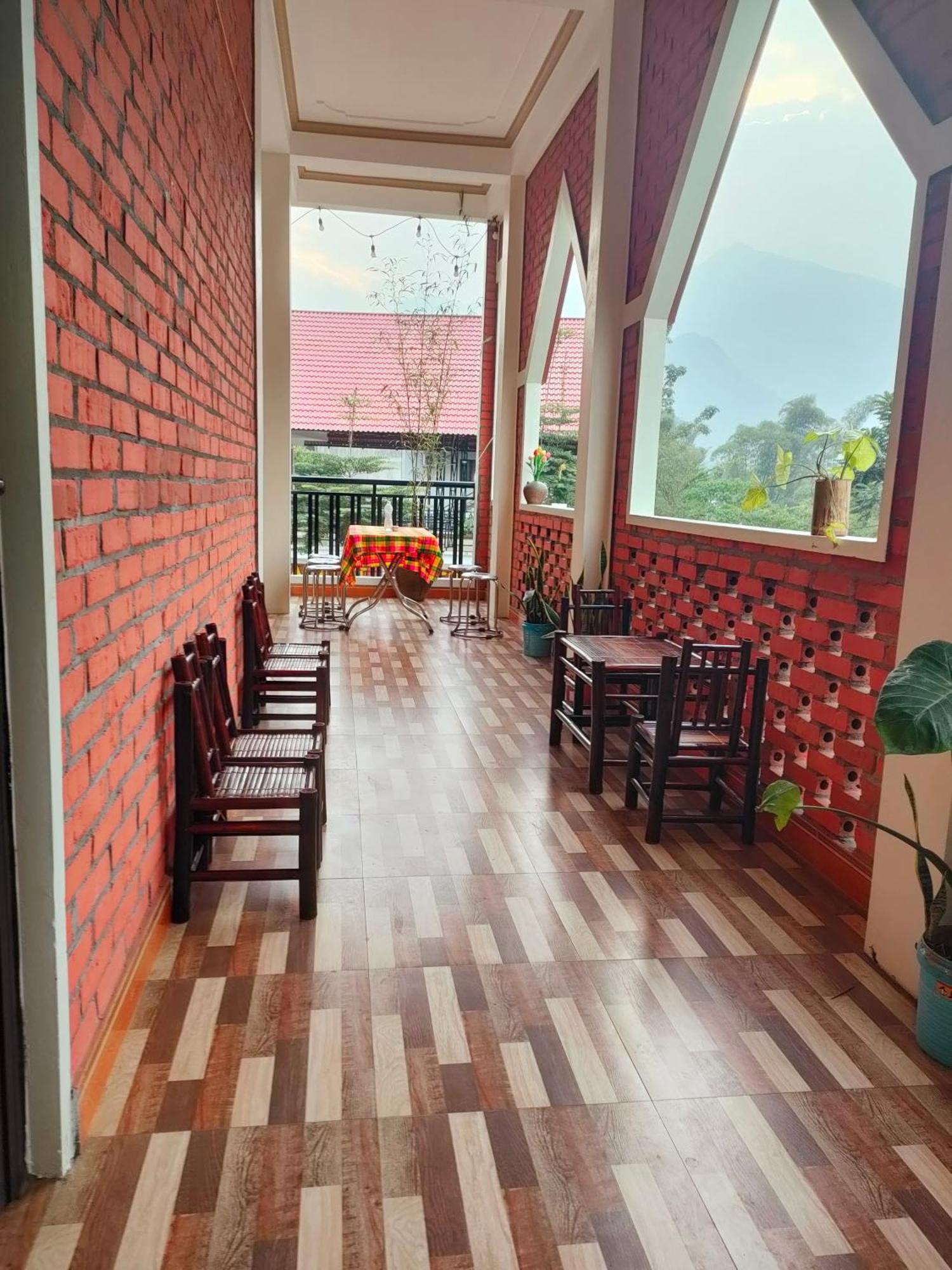 Du Gia View Homestay Làng Cac Pokoj fotografie