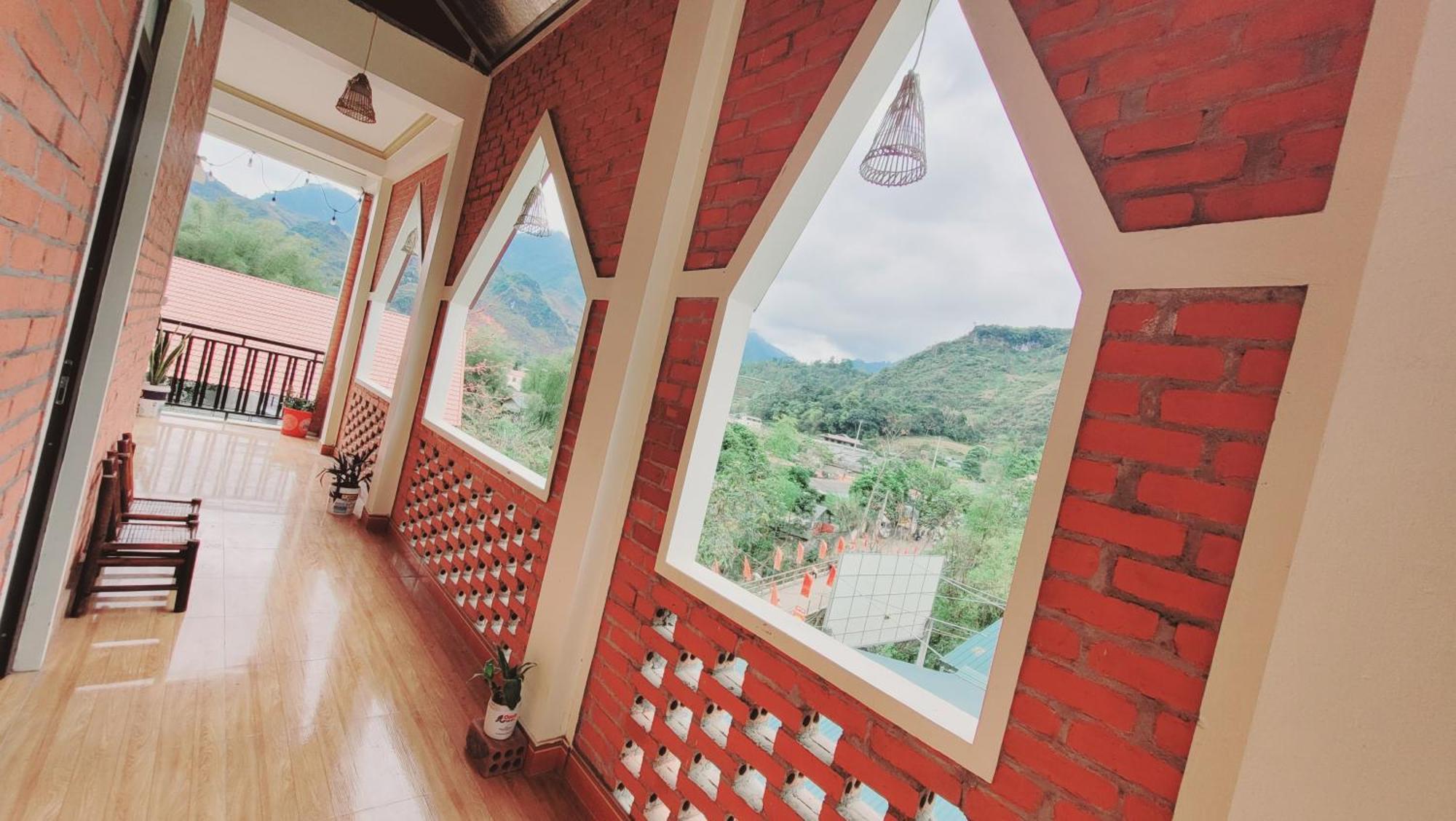 Du Gia View Homestay Làng Cac Pokoj fotografie