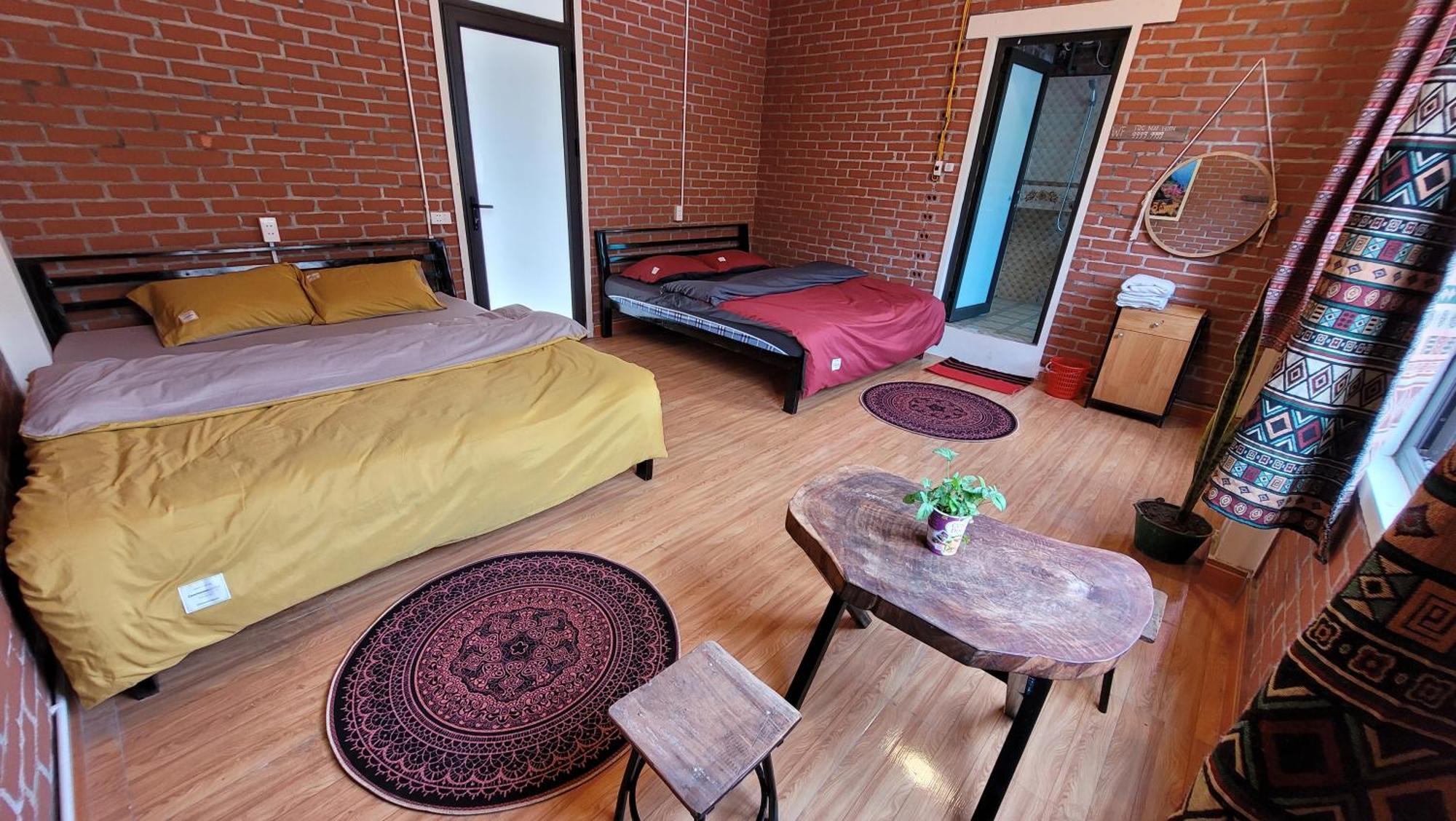 Du Gia View Homestay Làng Cac Pokoj fotografie