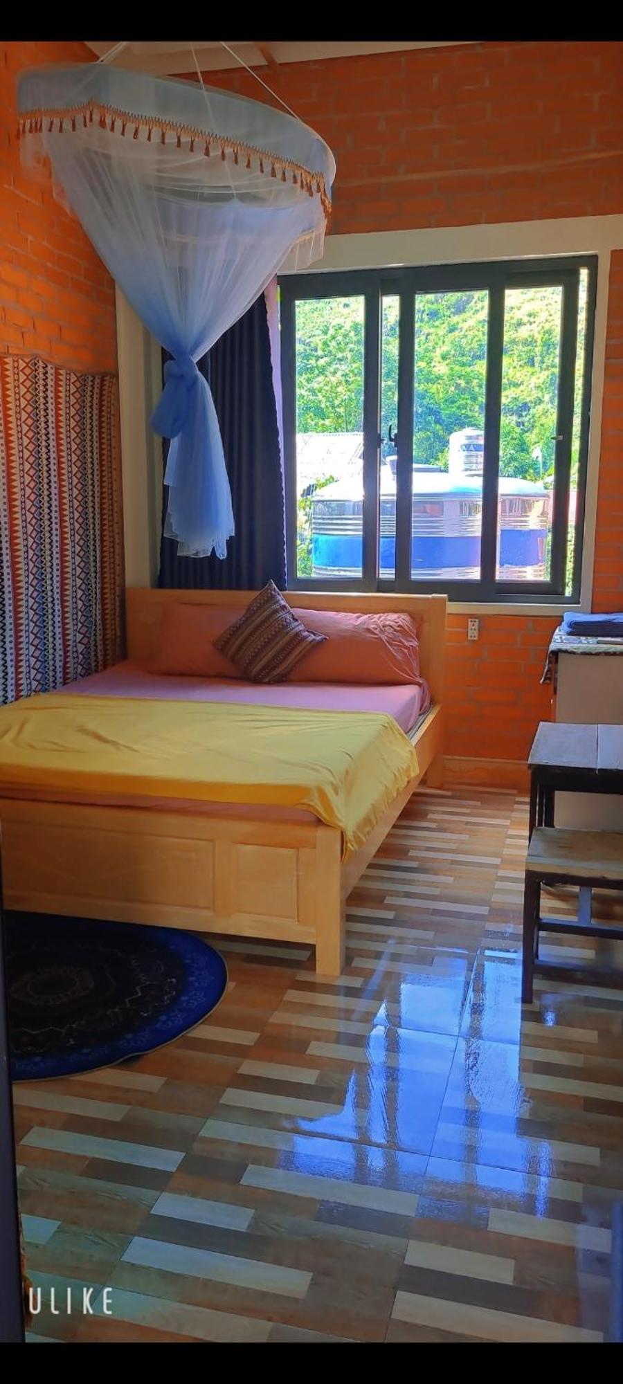 Du Gia View Homestay Làng Cac Exteriér fotografie
