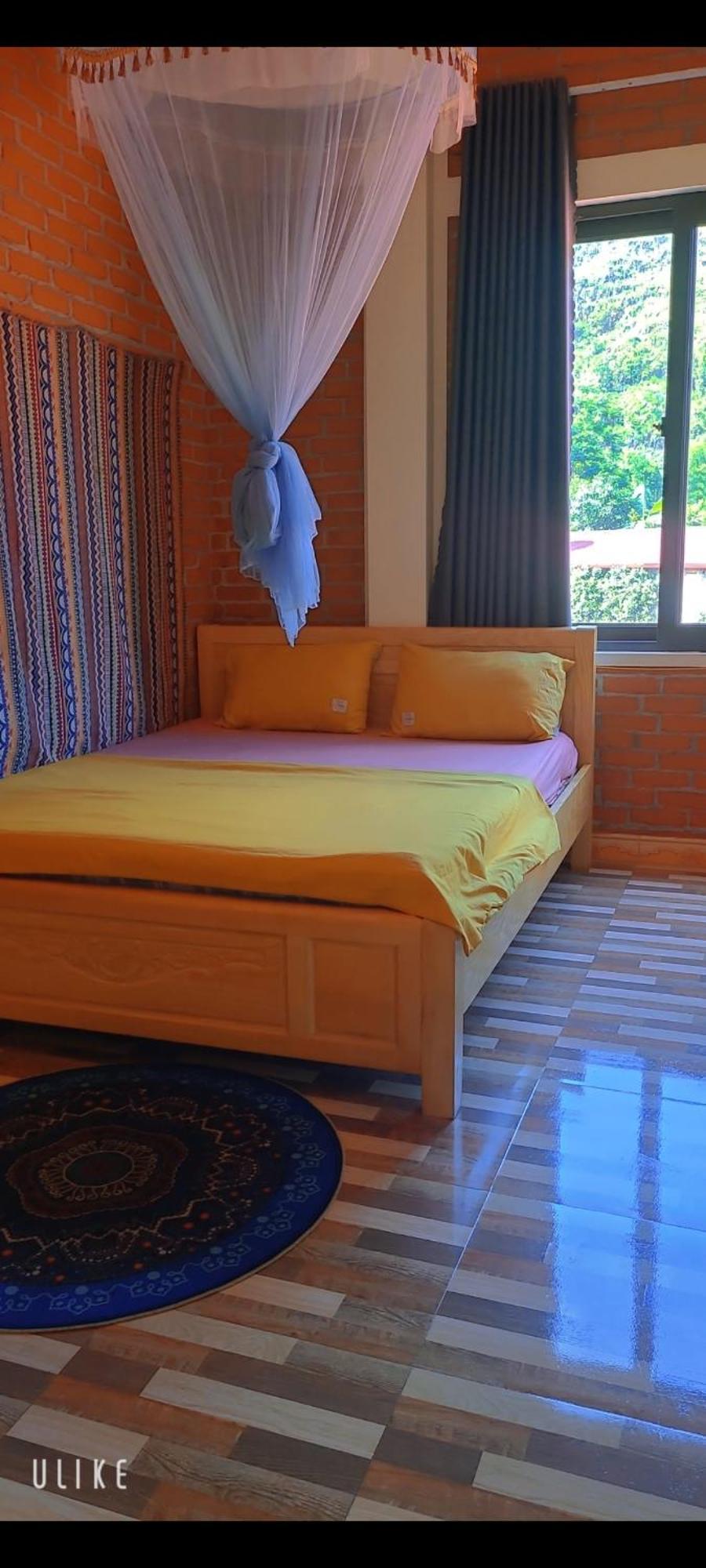 Du Gia View Homestay Làng Cac Exteriér fotografie