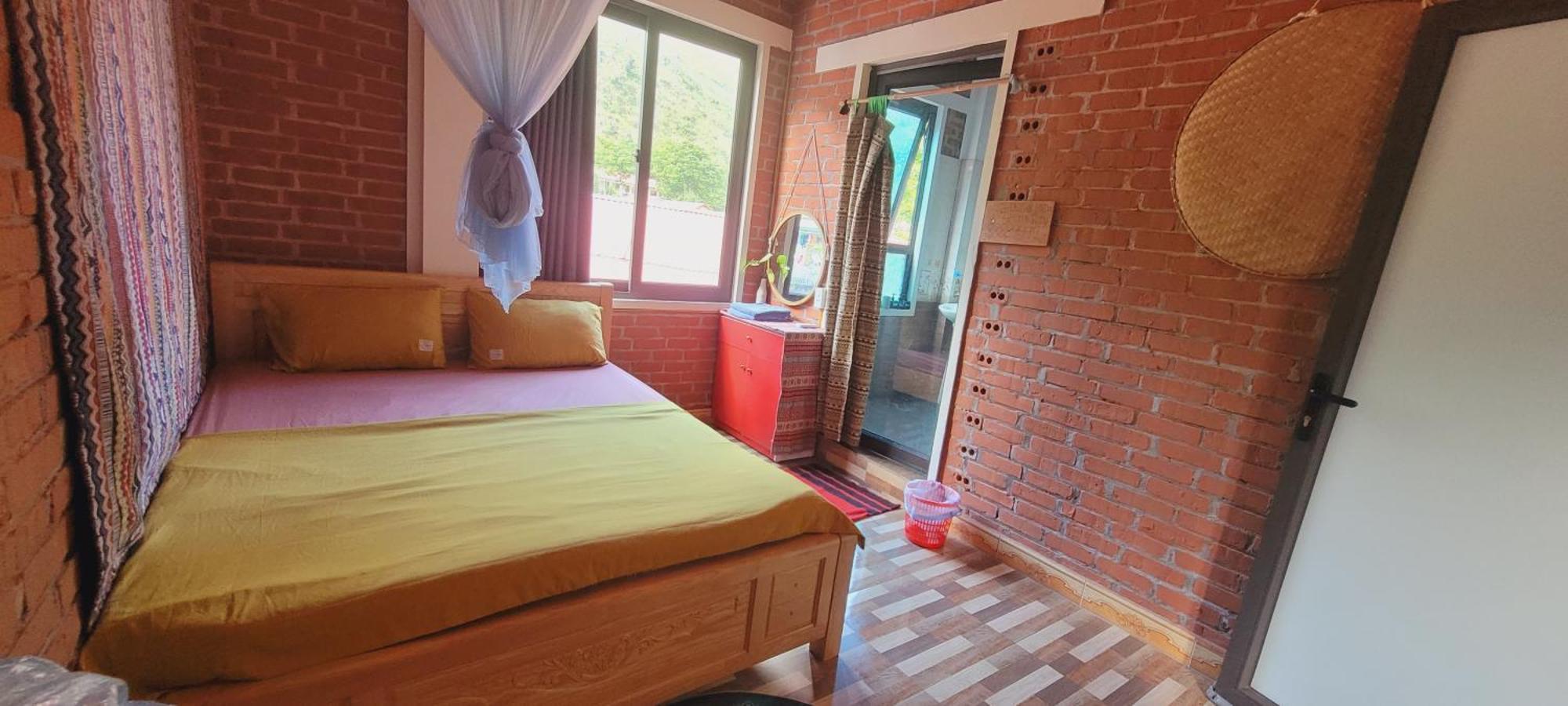 Du Gia View Homestay Làng Cac Exteriér fotografie
